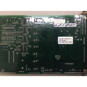 AMAT 0190-06172 MKS CDN496 DeviceNet Controller Board